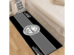 2026 tapete Antideslizante para Painel de Moto, Alfombra de Piso para Decoração Residencial para Honda Kawasaki Yamaha Bmw Suzuki, 100% Poliéster