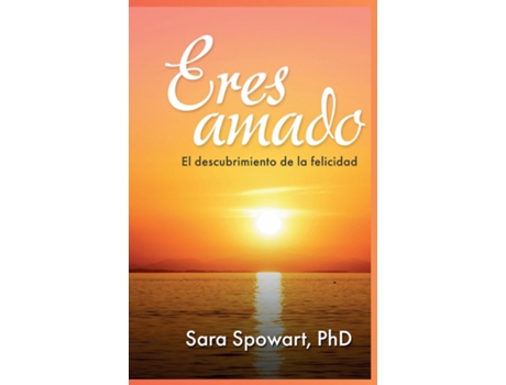 Livro Eres Amado de Sara Spowart (Inglês)