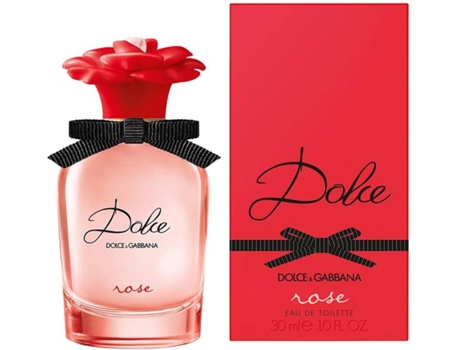 DOLCE ROSE eau de toilette vaporizador 30 ml