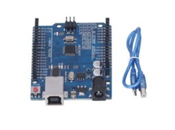 Placa De Desarrollo Lgt8f3289 Módulo De Control Con Componente Electrónico
