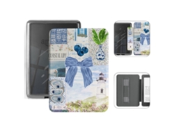Capa Protetora De E Reader Para Kobo Libra Colour N428/kobo Libra 2 N418 7 Polegadas (yu143)