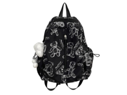 Mochila Funcional E Resistente, Ideal Para O Dia A Dia E Viagens. Olysi Shop