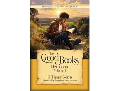 Livro The Good Books Devotional de D Thaine Norris (Inglês)