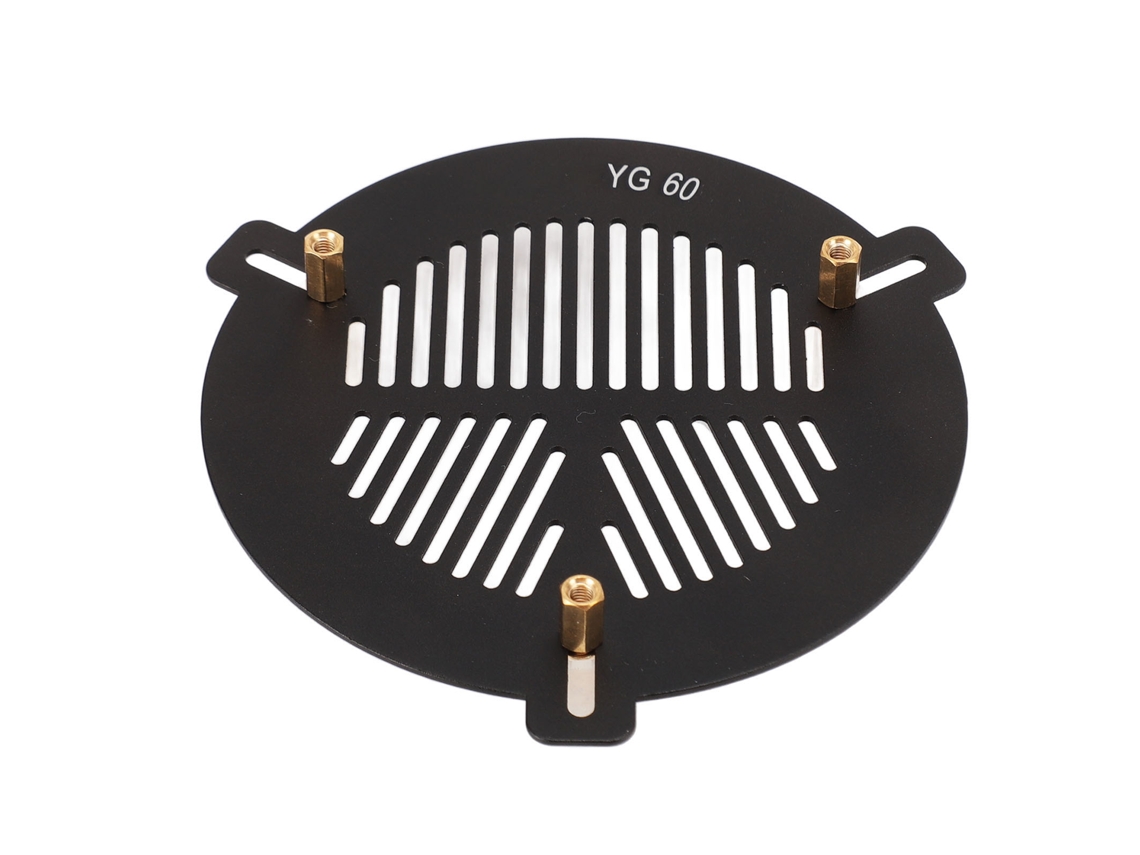 Bahtinov Mask Focusing Mask Aluminum Alloy Focus Fishbone Astronomical Part For 63 To 89mm Outer Diameter Astronomical Telescope LAXISCREED