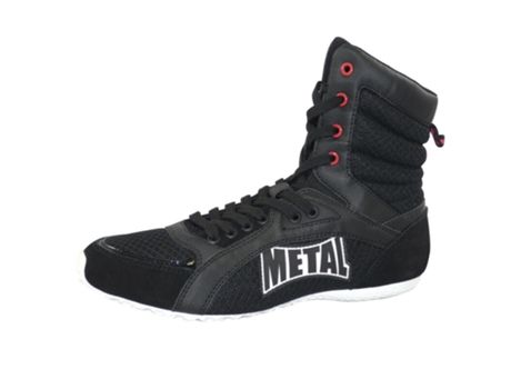 Sapatos de Boxe Alto Metal Boxe Viper Iv (Tam: 37)