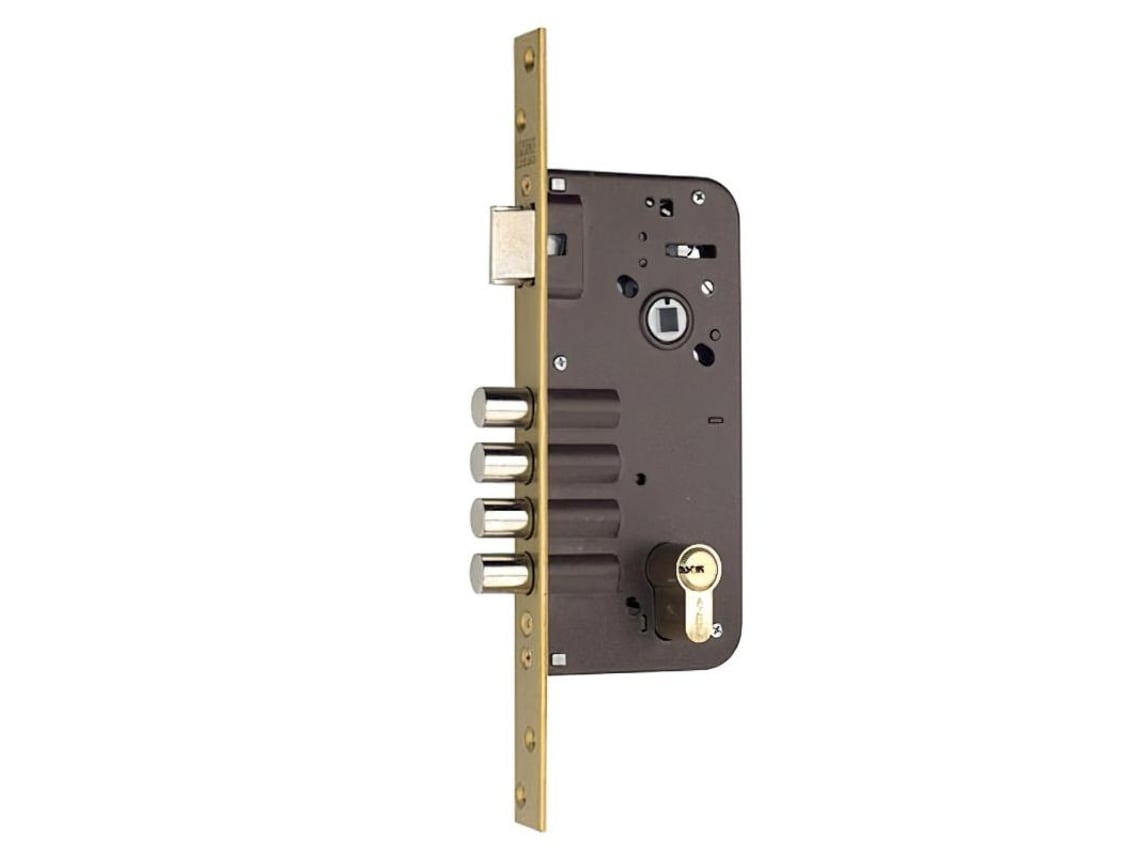 Cerradura Yale Seguridad 8912 Bc/yl 6/80