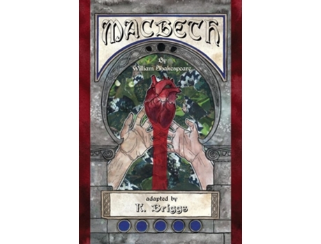 Livro Macbeth de K Briggs (Inglês - Capa Dura)