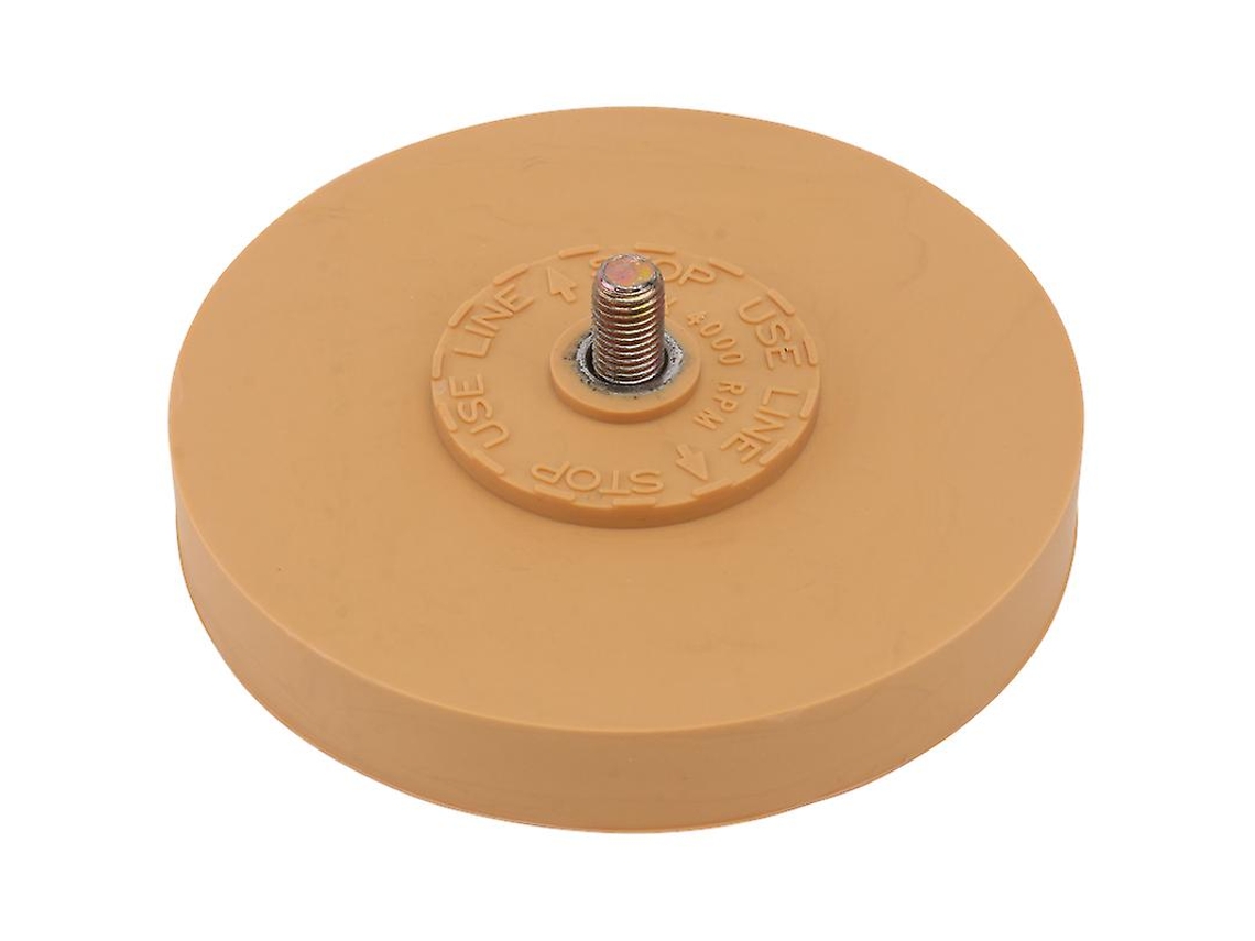 1Pcs Roda de Borracha ALLINLESS