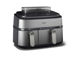 Fritadeira De Ar Philips Na555/00 (1,4 Kg - 2750 W - Tomada Eu)