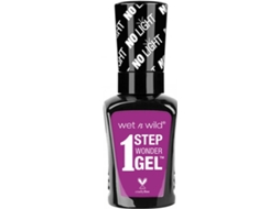 Verniz WET N WILD 1 Step Wonder Gel By Feluschia