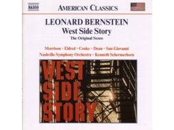 CD Schermerhorn/Morrison/Eldred - West Side Story (1CD)