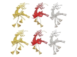 Enfeites Natalinos Para Iluminar Sua Árvore Com Brilho E Magia Festiva. Olysi Shop
