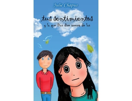 Livro Tus Sentimientos De Julie Chapus (inglês)