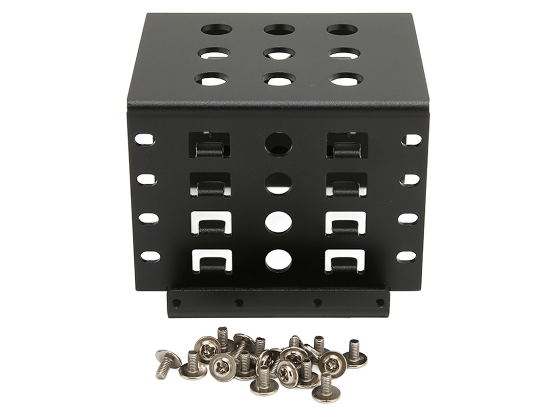 Rack de Hdd 2,5" LAXISCREED Preto