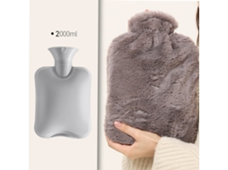 Bolsa De Água Quente Para Mulheres, Compressa Grande E Quente Para Aquecer O Estômago AQUAFORGE