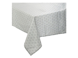 Atmosphera Toalha de Mesa Retangular Anti-Manchas Etnik 240X140Cm