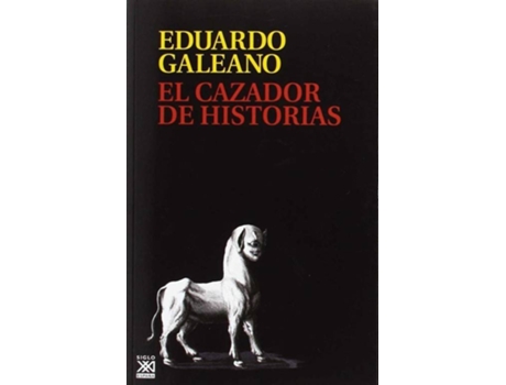 Livro El Cazador De Historias