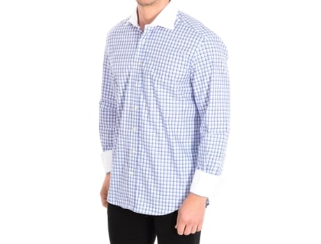 Sweatshirt Ultrafina de Homem CAFE COTON Algodão Branco (39)