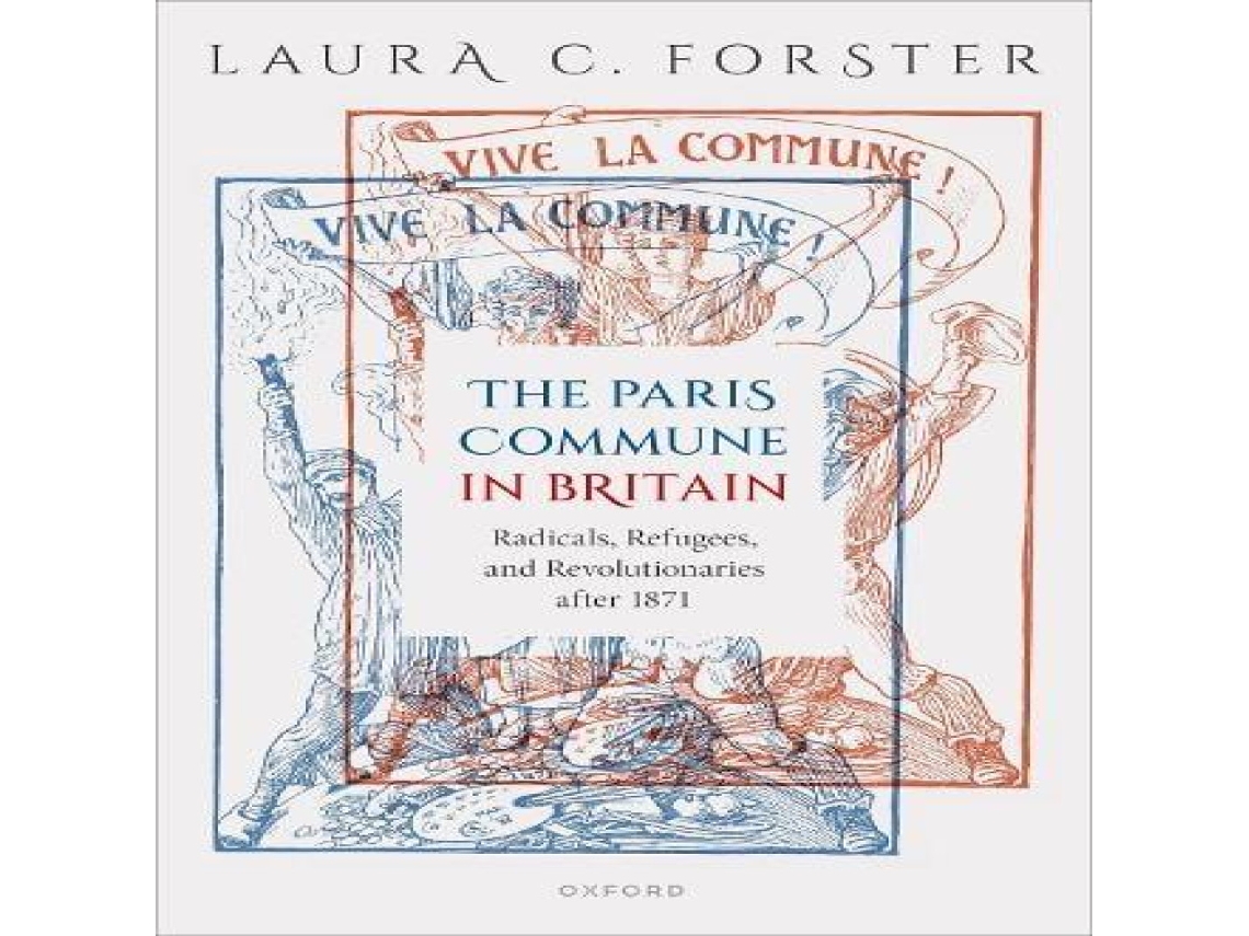 Livro Paris Commune in Britain de Forster e Laura C (Inglês)