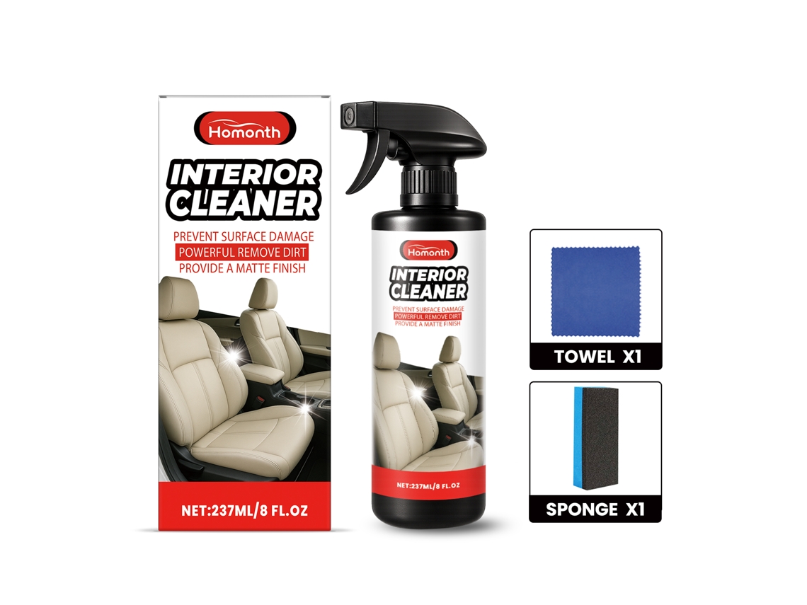 Limpeza Interior Carro Eficaz Rápido Worten
