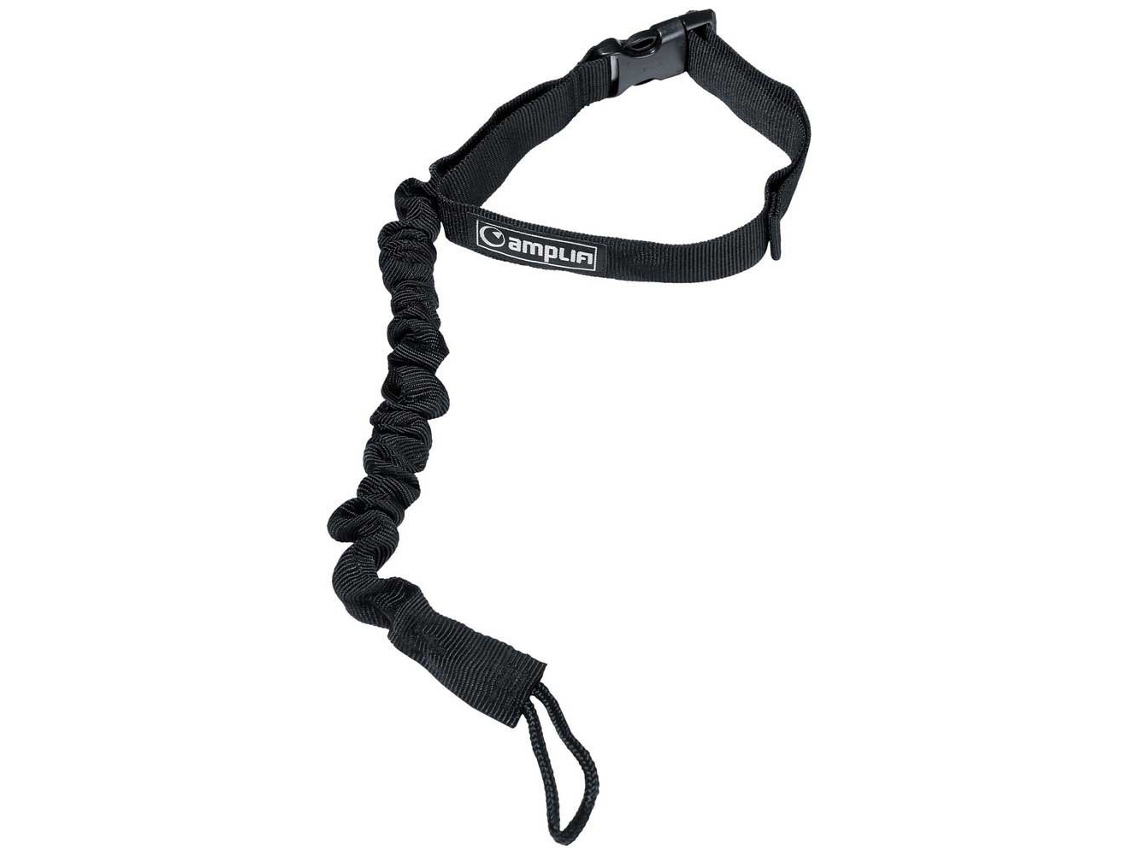 AMPLIFI Flex Leash Preto