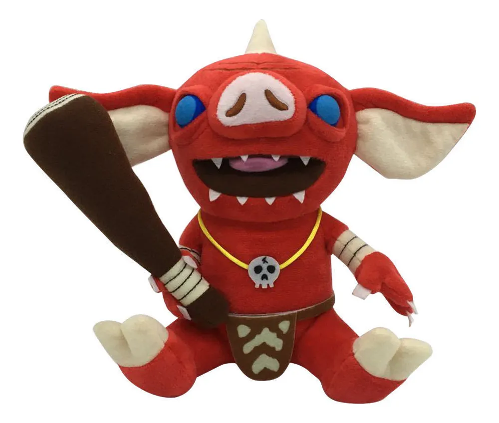 Pelúcia Bokoblin Da Lenda De Zeldavayotoy
