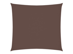 Sun Sail, Sun Sails Vidaxl Marrom Tecido (2 X 2 M)