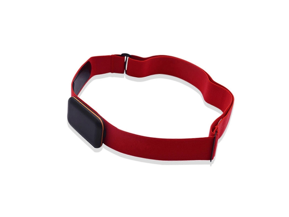 Pulseira Para Monitor Cardíaco Garmin Hrm Run Vermelha Jinyubo Store (2023)