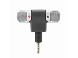 Microfone Portátil Estéreo LAXISCREED