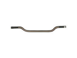 Frontalera Shape Dourado Fullnorton Equestrian