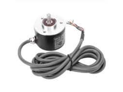 Encoder E2c2-cwz6c 2-phase 1000p/r Alumínio