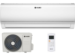 Ar Condicionado Split KUBO KBAC9647 (24 m2 - 12000 BTU - Branco)
