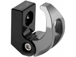 Acessórios De Moto Para Yamaha R1 R3 R6 R7 R15 R25 Crochet Rangement Para Casque En Alliage D ' Aluminium