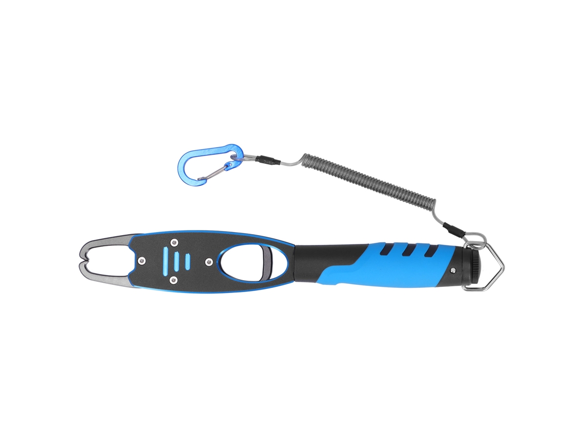 Alicate de Pesca com Alicate Labio e Balança Azul