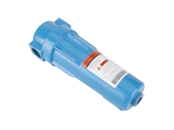 Filtro Separador Água Óleo Compressor Ar T-001 3cm 1.0mpa 1.5nm³/min Pp Alumínio