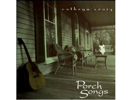 Cd Porch Songs Goldrush Records