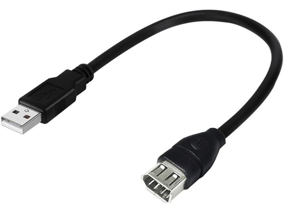 Cabo Adaptador Usb Firewire Ieee 1394 Fêmea Para 2.0, Plug And Play