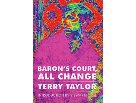 Livro Barons Court All Change de Terry Taylor (Inglês)