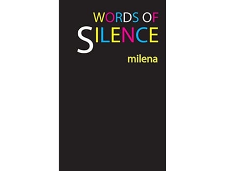 Livro Words Of Silence De Milena (inglês)