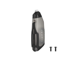 Garrafa de água aerodinâmica para bicicleta com capacidade de 600ml e suporte para ciclismo no Reino Unido.