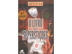 Livro O Livro Das Superstições