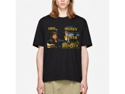 Rockinstone Scarface Movie Monpowres Black Adult T-shirt Size:xxl