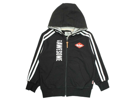 Casaco de Criança LEE COOPER Preto (XS)