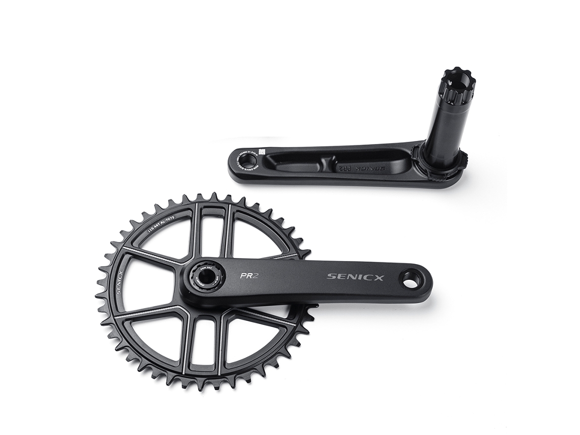 Pedivela Senicx Pr2 Gravel Bike 40 44d 165 175mm 10/11v Dubvayotoy