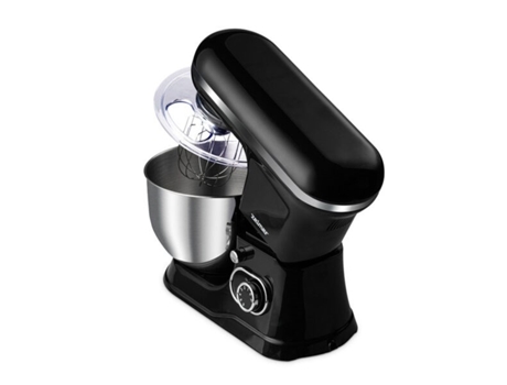 Zkr1355 Food Processor 1200 W Black Zelmer