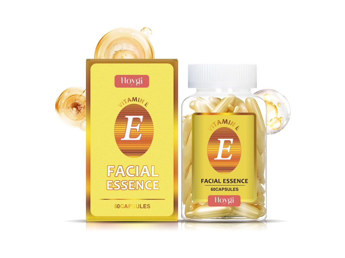 Cápsulas Hidratação Facial Vitamina e Worten