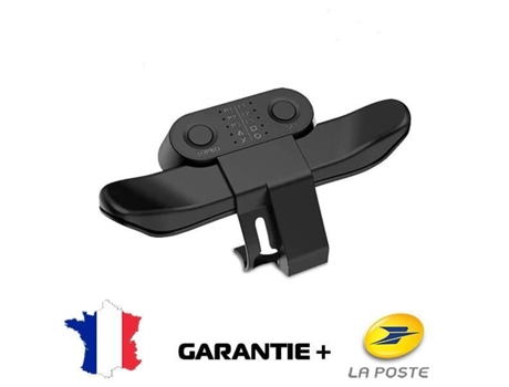 Fixação Dorsal De Controles Para Ps4 Playstation 4 Dax