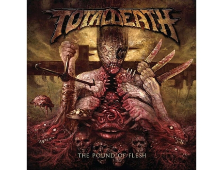 Cd The Pound Of Flesh Punishment 18 Records