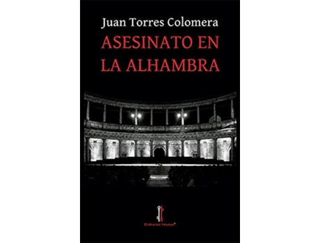 Livro Asesinato En La Alhambra de VVAA (Espanhol)