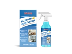 Limpador de Banheiro com Fragrância a Limão Fresco para Higiene Diária LAXISCREED